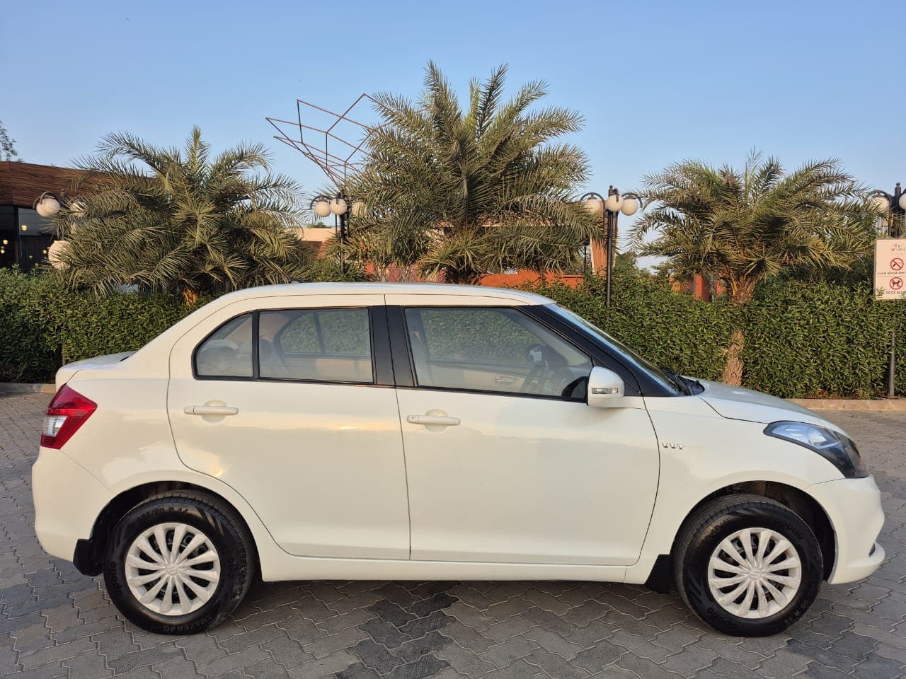 Maruti Suzuki Swift Dzire