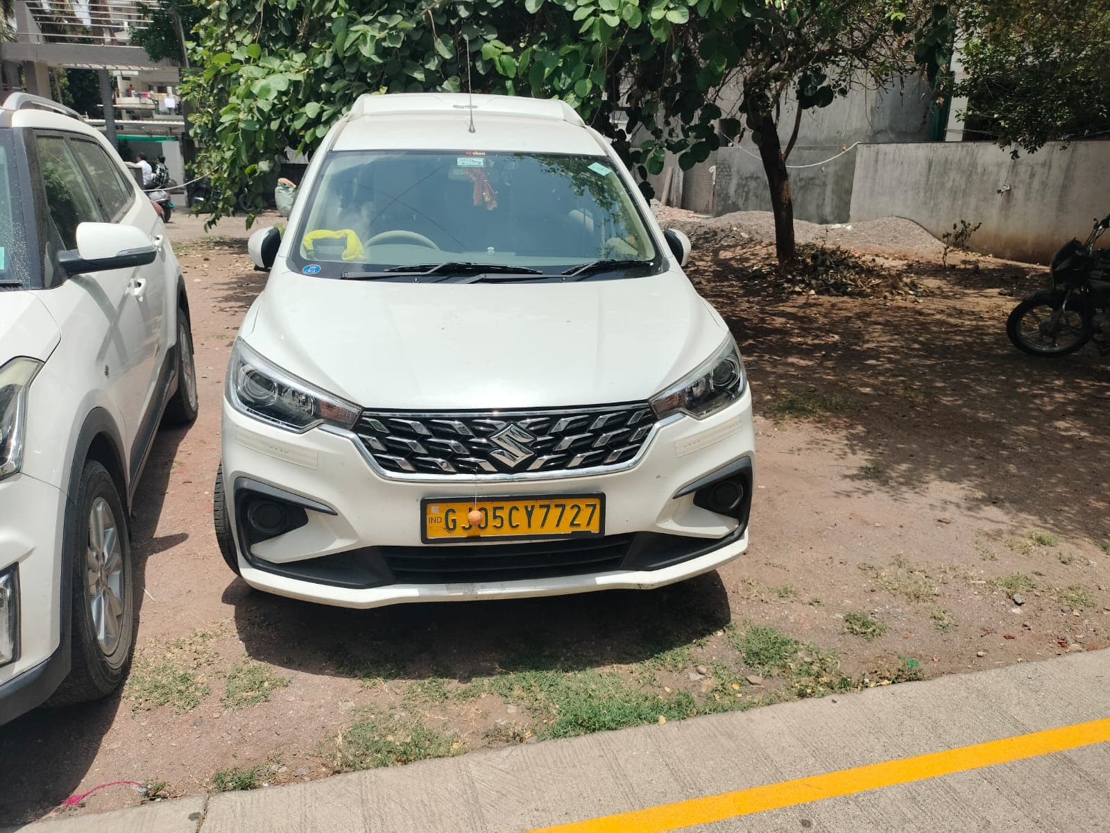 Maruti Suzuki Ertiga