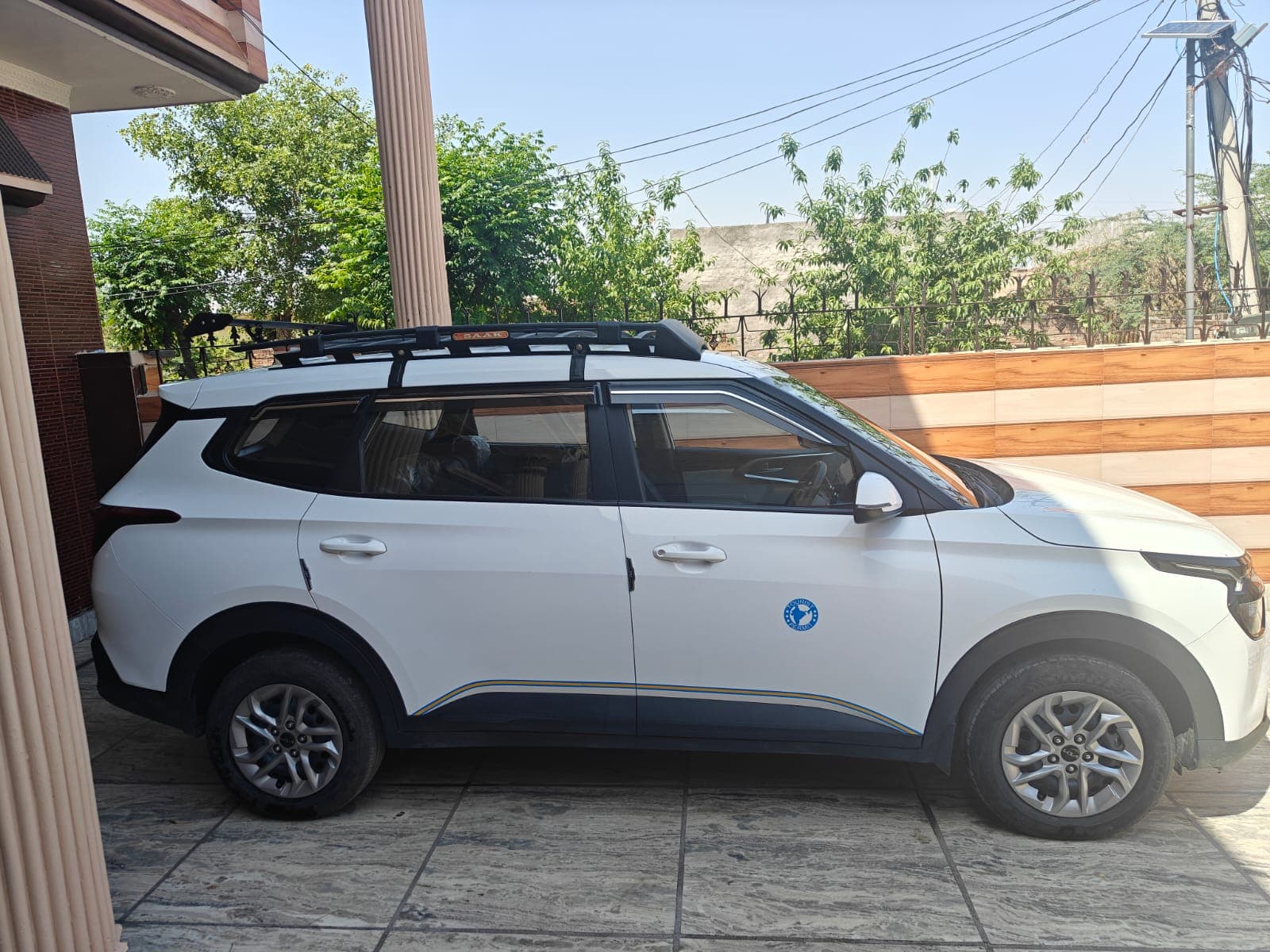 Kia Carens