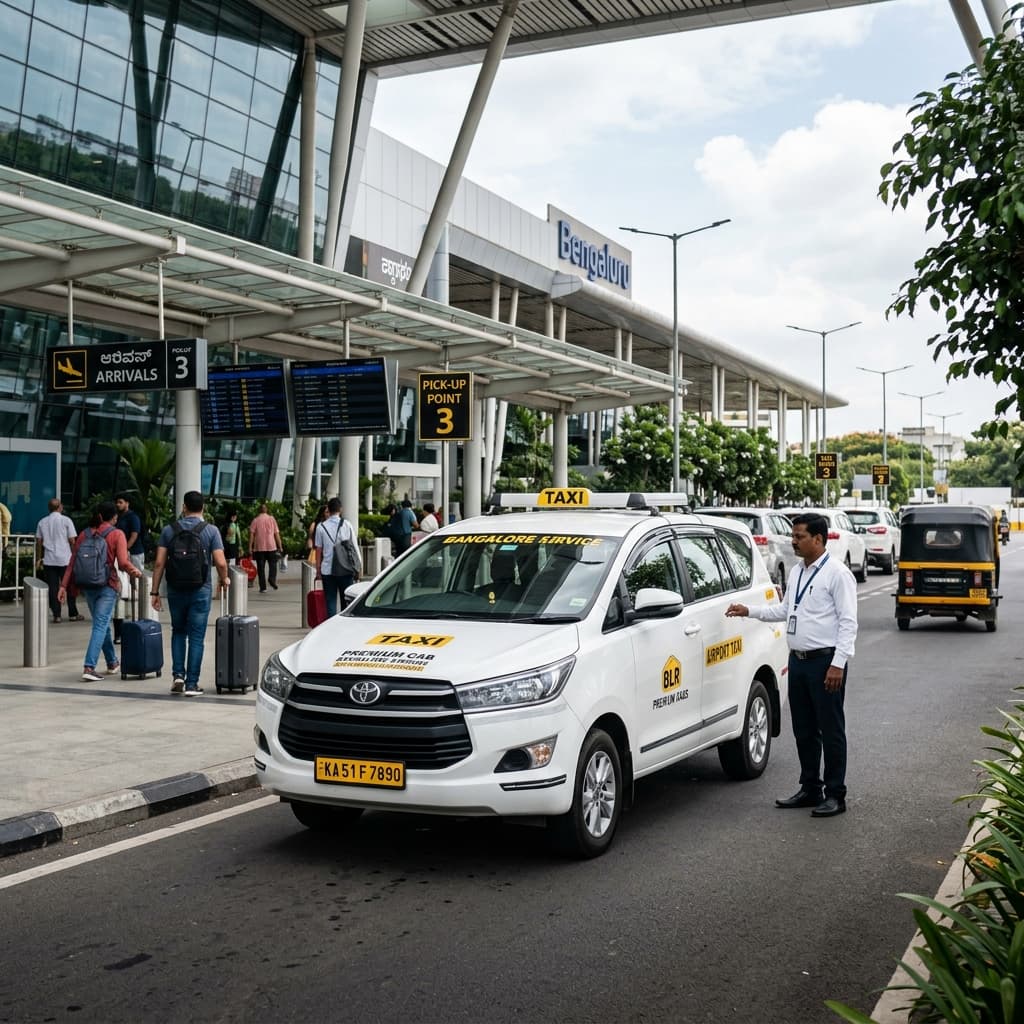 Premium Airport Taxi Service