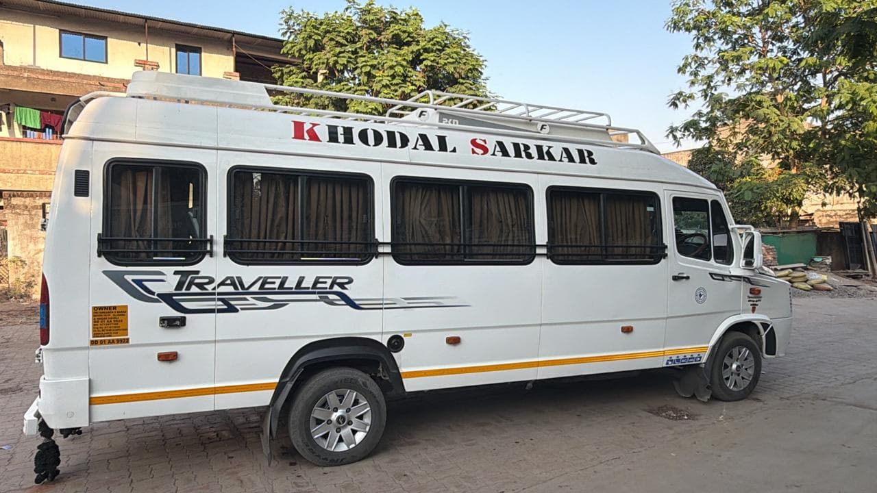 KHODAL TOURS Banner 1