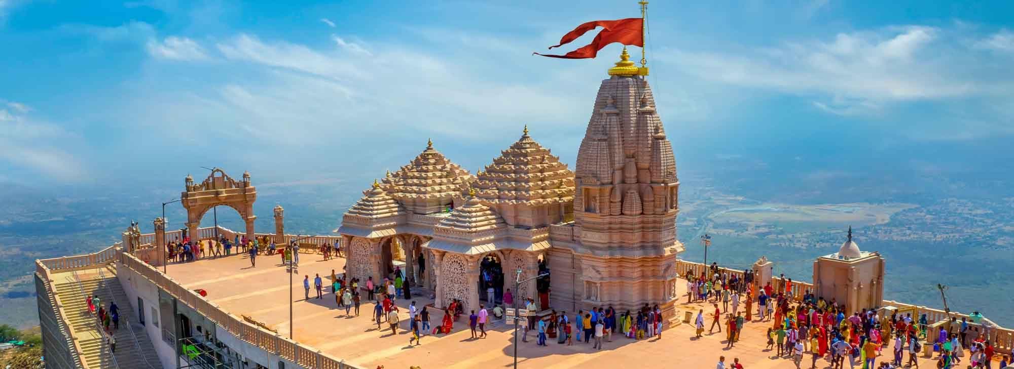 Pavagadh • Dakor • Ambaji
