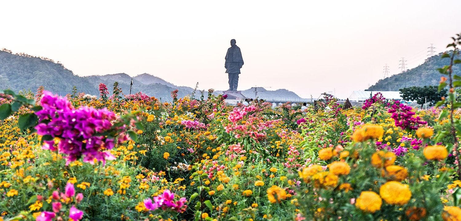Statue of Unity